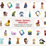 tonies My First Dschungel Set – 3 Hörfiguren für Kinder ab 1 Jahr – Bild 9