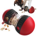 KONOATOR Intelligentes Hundespielzeug mit Slow Feeder – Interaktive Puzzle Ball für alle Grössen