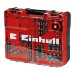 Einhell TC-ID 1000 E Schlagbohrmaschinen-Set – 1010 W mit 64-tlg. Zubehör & Koffer – Bild 3