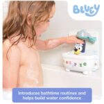 Toomies Bluey Dusche & Schaumbad – Interaktives Badespielzeug ab 18 Monaten – Bild 2