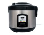 Adlereurope Reiskocher 1,5L Edelstahl – Multikocher mit Warmhaltefunktion & Dampfgarer – Bild 11