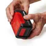 Einhell PXC 18 V 4,0 Ah Akku-Twinpack – 2 Li-Ion Akkus für Power X-Change Geräte – Bild 3
