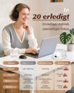 KISSBOBO K6 Elektrische Doppel-Milchpumpe – Freihändig, 280mmHg, 4 Modi – 2er Set – Bild 3