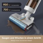 dreame G10 Pro Nass- & Trockensauger – 16.000 Pa Saugkraft mit Selbstreinigung – Bild 3