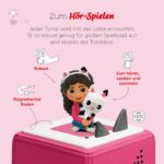 tonies Gabby's Dollhouse Hörfigur – Interaktives Hörspiel für Kinder ab 4 Jahren – Bild 4