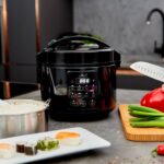 Yum Asia Kumo Reiskocher 5,5 Tassen mit Keramikschale & Fuzzy-Logik – Intelligentes Kochen für Reis & Mehr – Bild 7