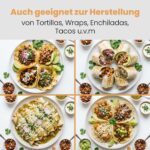 Clatronic® Crepes Maker CM 3849 – Ø 30 cm Antihaft-Backplatte mit Thermostat & Zubehör – Bild 5