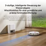 XIAOMI H40 Saugroboter mit Absaugstation – 10.000 Pa Saugkraft & 90 Tage Betrieb – Bild 8