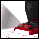 Einhell TP-CD 18/50 Li-i BL Akku-Schlagbohrschrauber – 50 Nm Brushless für Stein & Ziegel – Bild 7