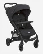 Joie muze lx Kinderwagen – Geburt bis 3 Jahre mit Einhand-Faltung & Babyschale – Bild 7