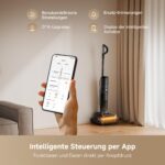 dreame H15 Mix 7-in-1 Nass- und Trockensauger – 23.000 Pa Saugkraft mit KI-Roboterarm – Bild 11