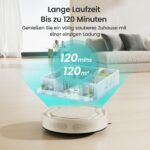 Lefant M210P Saugroboter mit 2200 Pa – Smart Reinigung für Tierhaare & Hartböden – Bild 7