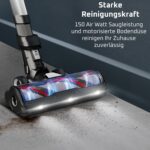 Rowenta X-Force Flex 13.60 – Kabelloser Akku-Staubsauger mit 150 Air Watt für gründliche Reinigung – Bild 6