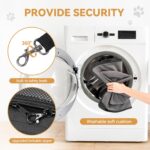 Petsfit Flugtasche Hund 55x40x23 cm – Transportbox für Hunde & Katzen bis 13 kg – Bild 6