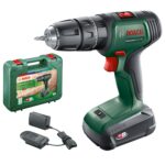 Bosch UniversalImpact 18 V Akku-Schlagbohrschrauber – 3-in-1 System mit Koffer & Akku