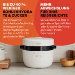 Instant Pot Reiskocher 5 L mit CarbReduce – Multikocher für gesünderes Kochen – Bild 7