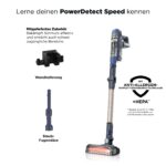 Shark PowerDetect Speed Akku-Staubsauger – Intelligente Reinigung bis 60 Min. | Salbeigrau – Bild 13