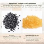 PEKTACO Katzenbrunnenfilter 6er-Pack – Ersatz- & Vorfilterschwämme für 3,2L Brunnen – Bild 5