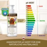 Veddelholzer 500 ml Neemöl Hundeshampoo – Natürliche Fellpflege gegen Parasiten – Bild 5