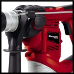 Einhell TC-RH 900 Bohrhammer 900W SDS-Plus – 3 Funktionen für Heimwerker – Bild 4