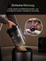 Vexilar W15 Saugroboter mit Wischfunktion – 10.000 Pa & 200 Min Laufzeit – Bild 4