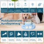 Dufuso Intelligenzspielzeug Level 2 – Interaktives Puzzle-Training für Hunde – Bild 2