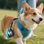 Sinlay Hundetrinkflasche 285ml – Edelstahl mit Silikonnapf für unterwegs – Bild 7
