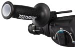 Makita DHR243Z Akku-Kombihammer 18V – SDS-PLUS Meisselhammer für Profis – Bild 9
