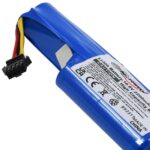 Akku für Vileda VR102 & VR ONE – 10,8V Li-Ion Saugroboter-Batterie – Bild 5