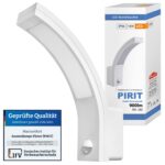 Maxkomfort LED Außenwandleuchte mit Bewegungsmelder – 15W Neutralweiß IP54 für Eingang & Garten – Bild 4