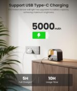 FULEN Akku-Wandleuchte mit Bewegungssensor & Fernbedienung – 600lm LED, 3 Farben, 2er Set – Bild 3