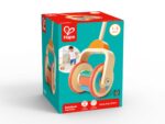 Hape Schieberegenbogen – Montessori Holzspielzeug für Motorikentwicklung ab 12 Monaten – Bild 7