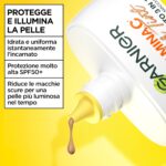 Garnier Tinted Egg Medium 40 ml – Getönte Gesichtscreme mit Ei-Extrakt – Bild 2