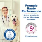Douxo S3 Calm Shampoo für Hunde – Beruhigendes Hautpflege-Shampoo bei Juckreiz – Bild 4