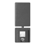 Miratic LED-Aussenlampe mit Bewegungsmelder IP65 – Warmweiss 3000K für Garten & Terrasse – Bild 9