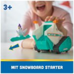 PAW Patrol Schneemobil Deluxe mit Everest & Henrietta – Rettungsfahrzeug für Kinder ab 3 Jahren – Bild 6