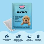 Snuggle Puppy Original Kuscheltier mit Herzschlag – Beruhigendes Hundespielzeug für Welpen – Bild 5
