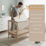 Totsy Baby Kinderwagen Matratze 90x40 cm – Atmungsaktiv & Pflegeleicht – Bild 5