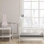 HOLACA Babykamera-Halterung für Arenti – Flexible Clip-Halterung mit Edelstahl – Bild 2