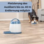 TRIXIE Memory Trainer 3.0 – Intelligenzspielzeug für Hunde mit stufenweise Schwierigkeit – Bild 5