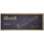 Levoit LVAC 200 Gold Akku-Staubsauger – Kabellos bis 50 Min für Hartboden & Teppich – Bild 9