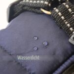 Oncpcare Hundemantel mit Geschirr – Winterjacke für kleine Hunde & Katzen – Bild 3