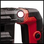 Einhell Abbruchhammer TE-DH 5 – 750 W SDS-plus für Renovierungsarbeiten – Bild 6