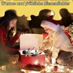 2er-Pack SKIKHN Bienen-Solarleuchten mit LED – Wetterfeste Gartendeko für Balkon & Terrasse – Bild 7
