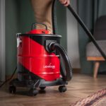 LEHMANN Haddo 2000W Industriestaubsauger – Nass-Trockensauger mit 20L Edelstahltank – Bild 6
