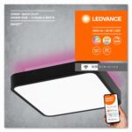 LEDVANCE ORBIS BACKLITE SQUARE Smart+ WiFi – dimmbare LED Deckenleuchte 28W, 2400 Lumen – Bild 15