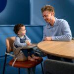 Maxi-Cosi Jay 2-in-1 Sitzerhöhung – Verstellbarer Hochstuhl für 6–36 Monate – Bild 2