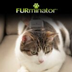 FURminator verstellbarer Entfilzer – Sichere Knottenentfernung für Hunde & Katzen – Bild 6