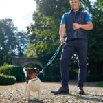 HUNTER Freestyle Dressurhalsung M-L – Rutschfestes Hundehalsband mit Schlupffunktion – Bild 6