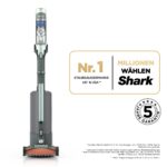 Shark Detect Speed Clean & Empty Pet Pro – Kabelloser Akku-Staubsauger mit Selbstentleerung – Bild 2